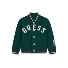 GUESS μπουφαν παιδικο αγορι N6YQ02K4088-G8J3 πράσινο